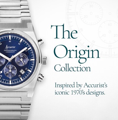 Accurist Origin Collection image