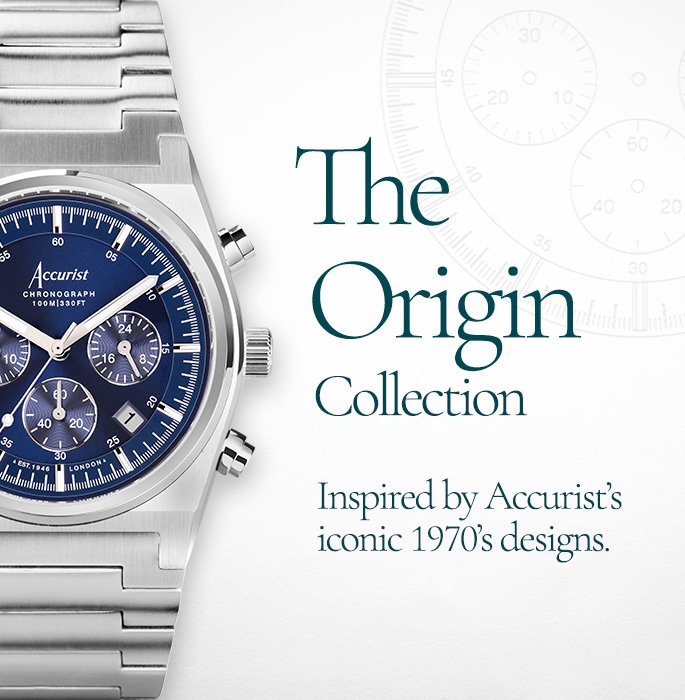 Accurist Origin Collection image