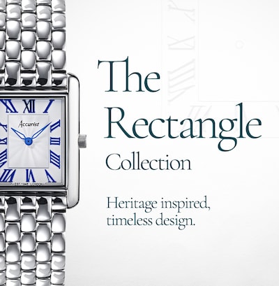 Accurist Rectangle Collection image