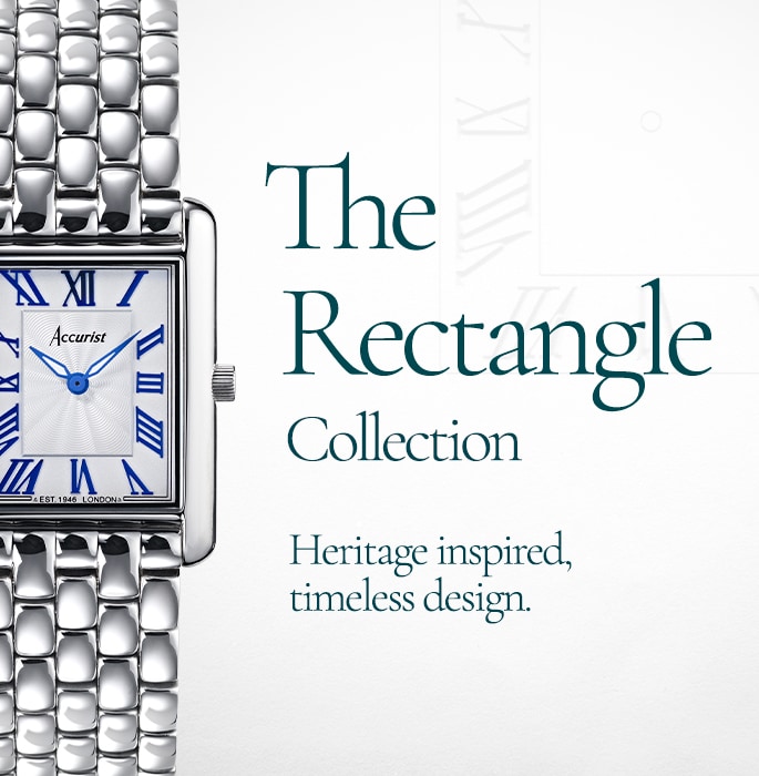 Accurist Rectangle Collection image