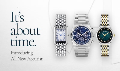 Shop Accurist Watches image