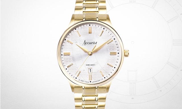 Accurist Classic Collection image