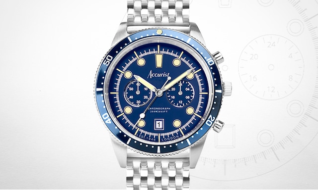 Accurist Dive Collection image