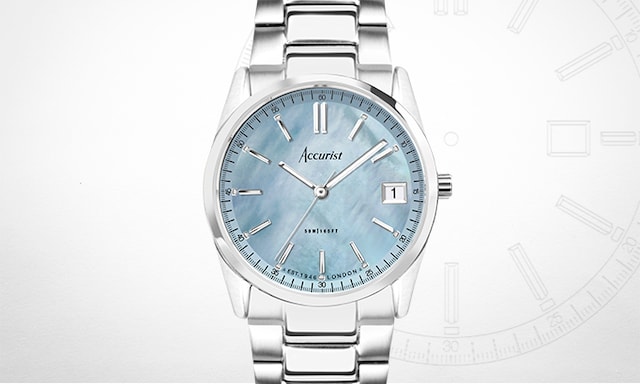 Accurist Everyday Collection image
