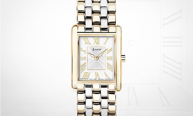 Accurist Rectangle Collection image