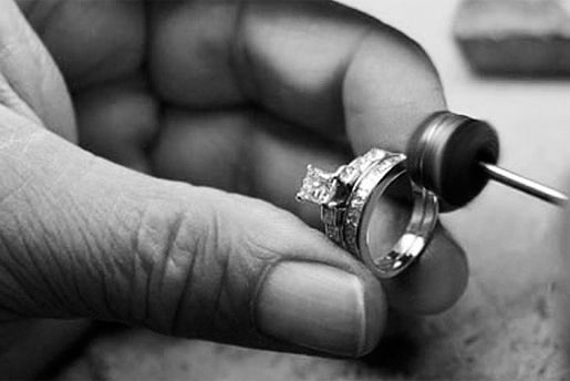 Cleaning your ring image