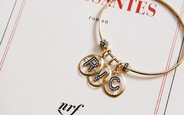 Shop Annoushka Initial Collection image