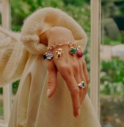 Shop Annoushka Charms on Mappin & Webb image