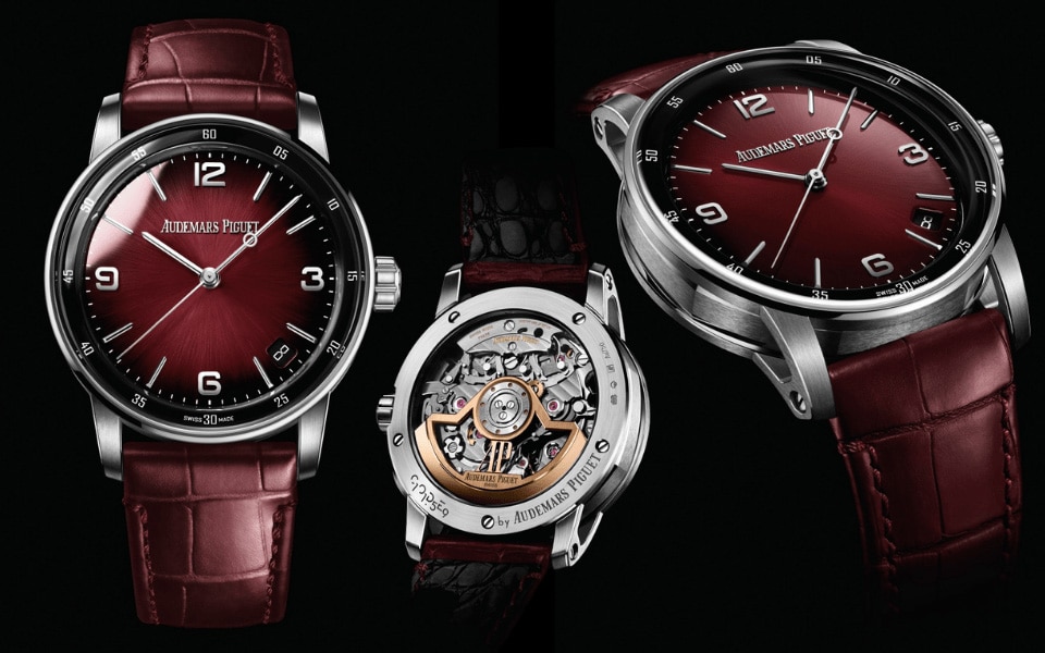 audemars piguet red alert code breakers watches image