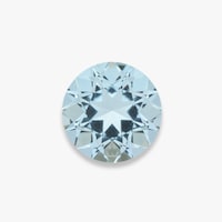 Blue Aquamarine for March birthstone image
