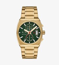 Armani Exchange Mens Watch image