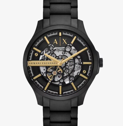 Armani Exchange Hampton Watch image