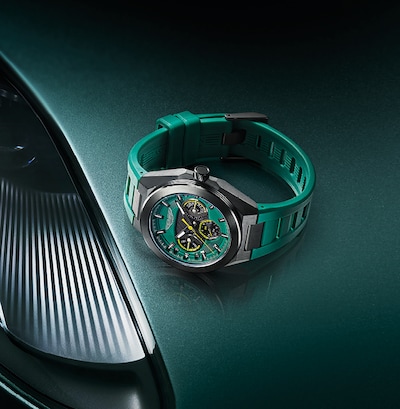 Aston Martin Thrill Promo Watch image