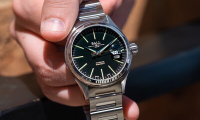 BALL Fireman Collection image