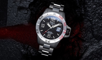 Shop BALL Watches on Goldsmiths image