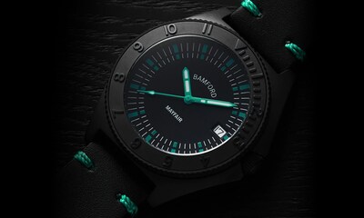 Bamford Mayfair Date Collection image