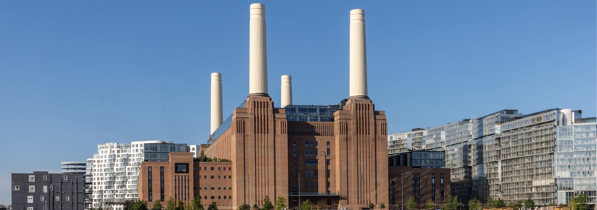 battersea power station image