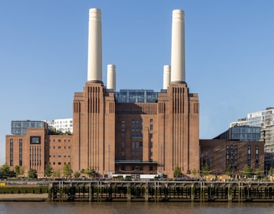 battersea power station image