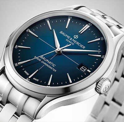 Baume & Mercia Baumatic watches calibre image