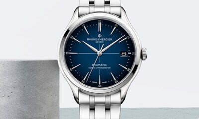 Baume and Mercier Clifton Baumatic image
