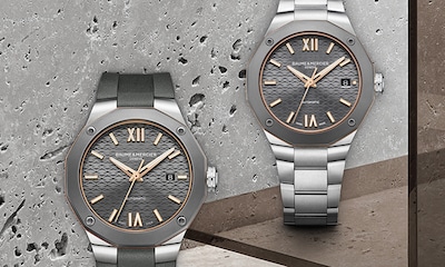 Baume and Mercier Riviera Collection image