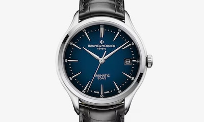 Baume & Mercier - Clifton Baumatic 40mm Mens Watch image
