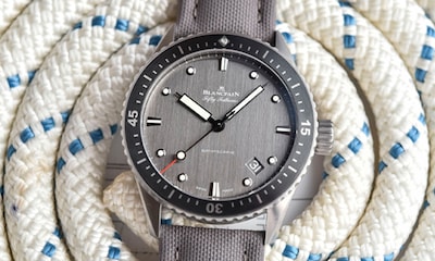 Blancpain Fifty Fathoms Collections image