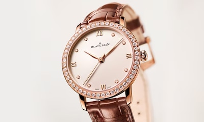 Blancpain Lady Bird Collections image