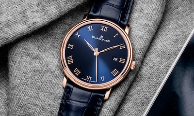 Blancpain Villeret Collection image