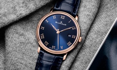 Blancpain Villeret Collection image