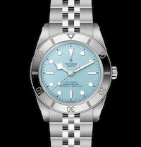 Tudor Black Bay Blue Dial image