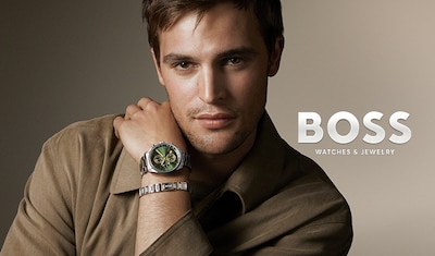 BOSS Watches & Jewelery image