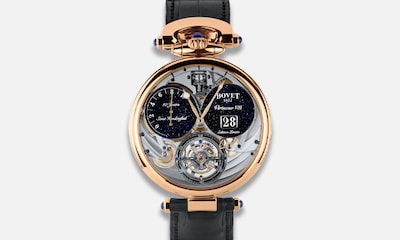 Bovet Virtuoso Collection image