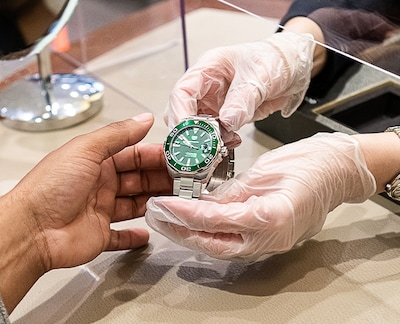 By Personal Appointment image