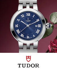 Tudor Clair de Rose Watch image