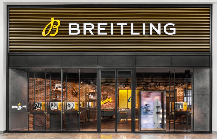 Breitling Specialist Boutiques image