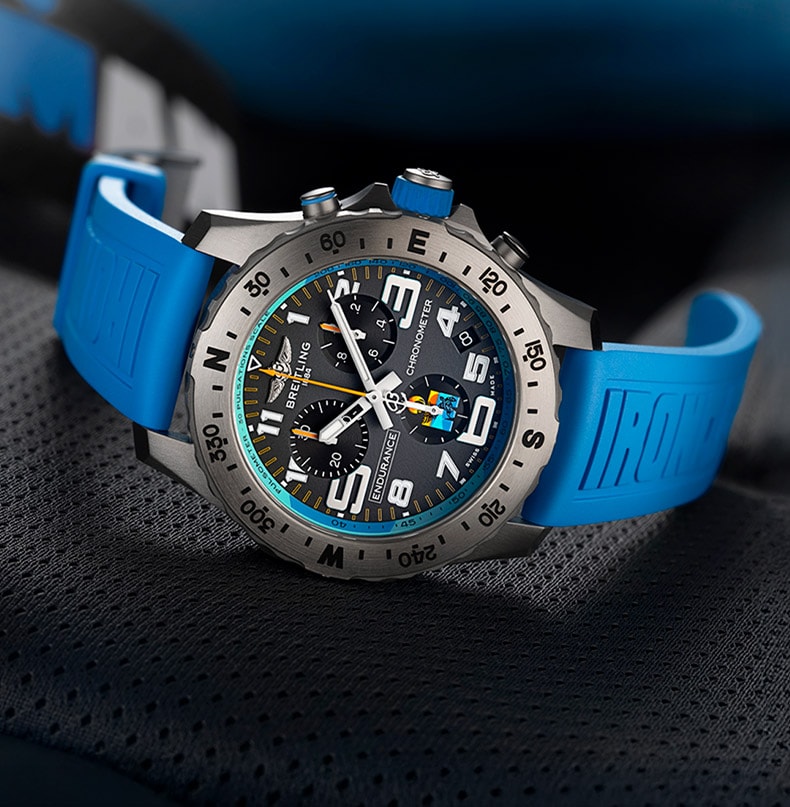 Breitling Endurance Pro Ironman Watch image