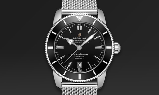 Breitling Superocean Heritage Collection image