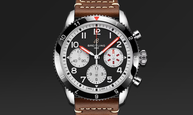 Breitling Aviator Collection image