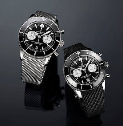 Breitling Superocean Heritage B01-42 watch image image