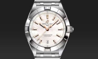 Image of Breitling Chronomat watch image
