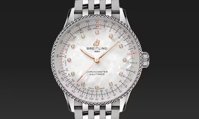 Image of Breitling Navitimer Automatic UK Edition 36mm Ladies Watch image