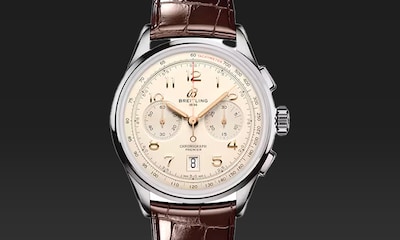 Image of Breitling Premier watch image