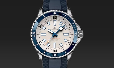 Image of Breitling Superocean watch image