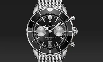 Breitling Superocean Heritage B01-42 watch image image