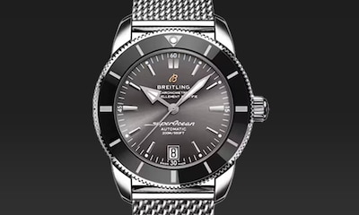 Image of Breitling Superocean heritage watch image