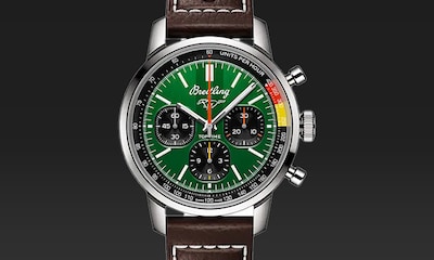Image of Breitling Top-Time watch image