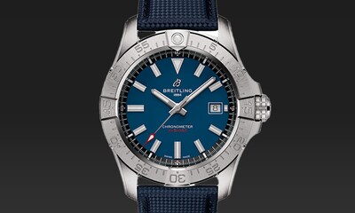Image of Breitling Avenger watch image