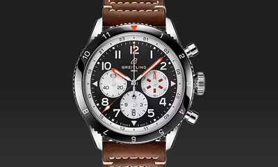 Image of Breitling Aviator 8 watch image