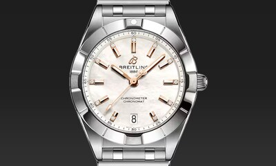 Image of Breitling Chronomat watch image